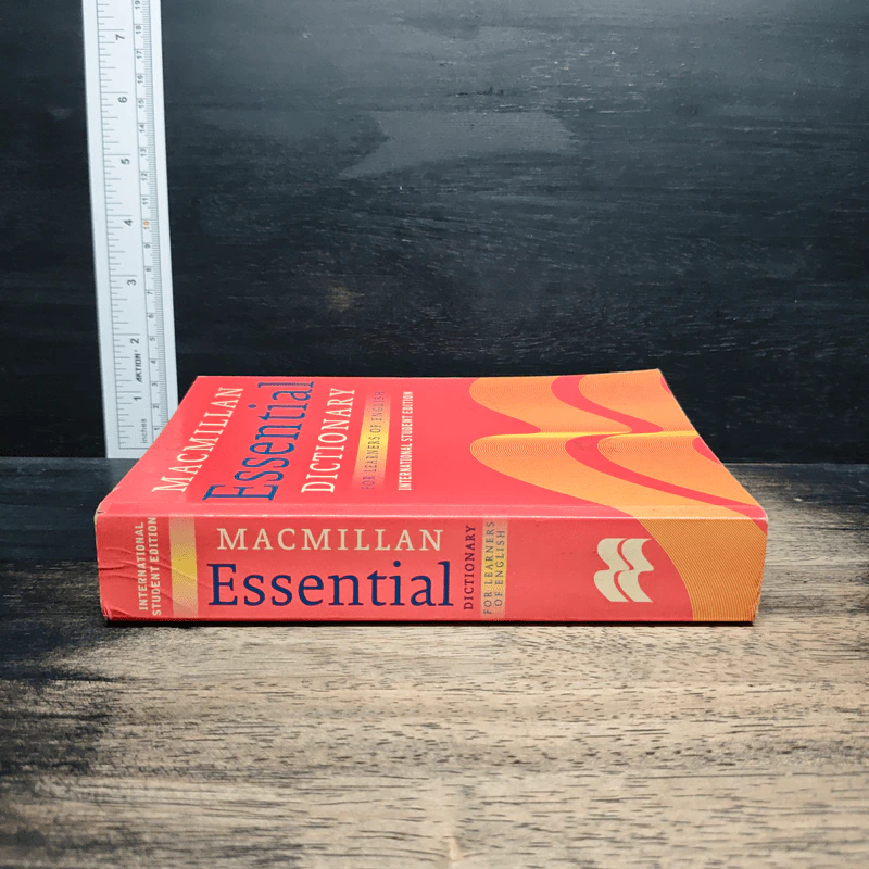 Macmillan Essential Dictionary for Learners of English รูปที่ 3