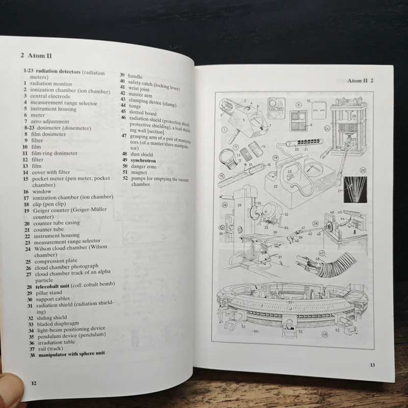 The Oxford-Duden Pictorial English Dictionary รูปที่ 10