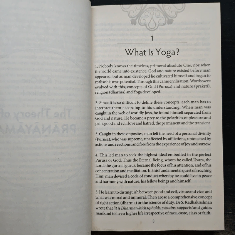 Light on Pranayama - B. K. S. Iyengar รูปที่ 9