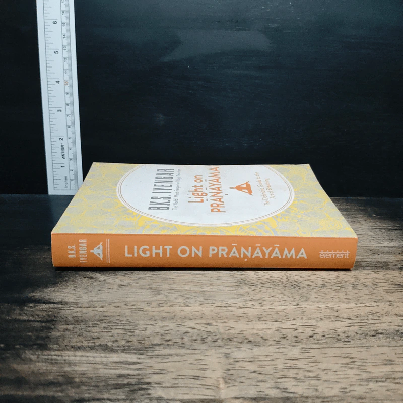 Light on Pranayama - B. K. S. Iyengar รูปที่ 3
