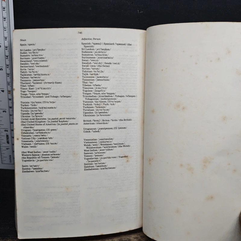 Oxford Wordpower Dictionary รูปที่ 8