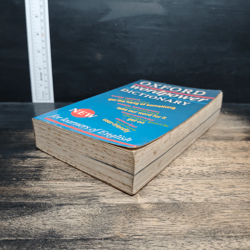 Oxford Wordpower Dictionary รูปที่ 4