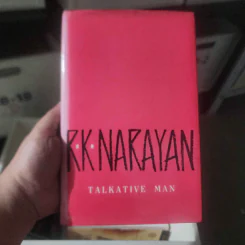 Talkative Man - R. K. Narayan