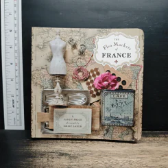 The Flea Markets of France - Sandy Price