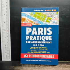 Paris Pratique Par Arrondissement
