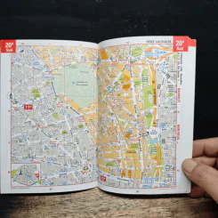 Paris Pratique Par Arrondissement รูปที่ 10