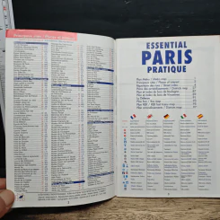 Paris Pratique Par Arrondissement รูปที่ 7