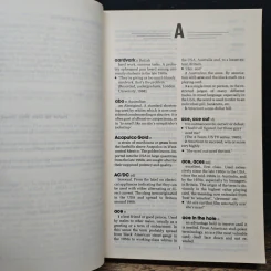 Dictionary of Contemporary Slang - Tony Thorne รูปที่ 7