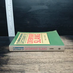 Dictionary of Contemporary Slang - Tony Thorne รูปที่ 3