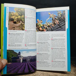 Provence & the Riviera day by day รูปที่ 8