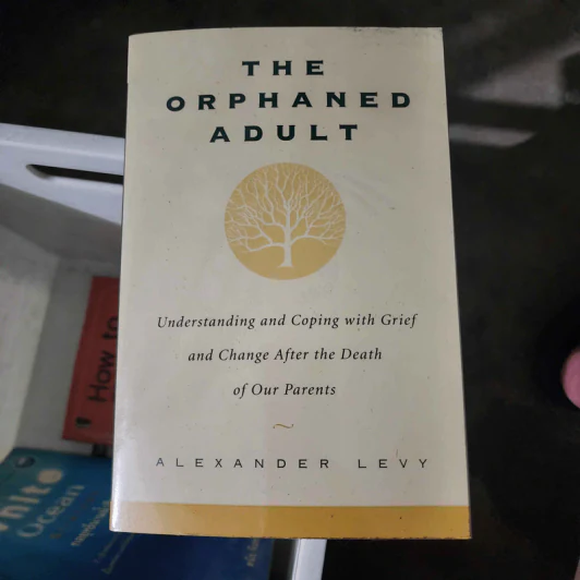 The Orphaned Adult - Alexander Levy รูปที่ 1