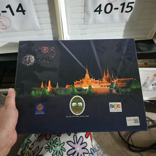 Apec in Thailand Boxset หนังสือภาพที่ระลึก การประชุมเอเปก ณ ประเทศไทย พ.ศ.2546 รูปที่ 2