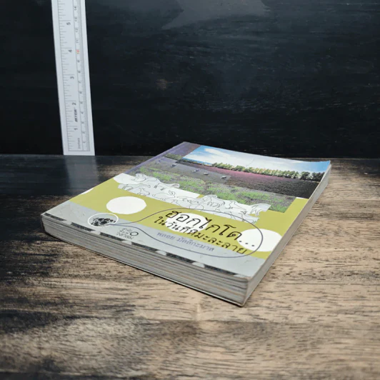 ฮอกไกโดในวันที่หิมะละลาย - พลอย มัลลิกะมาส รูปที่ 4