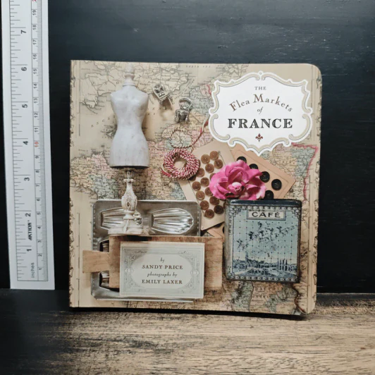 The Flea Markets of France - Sandy Price รูปที่ 1