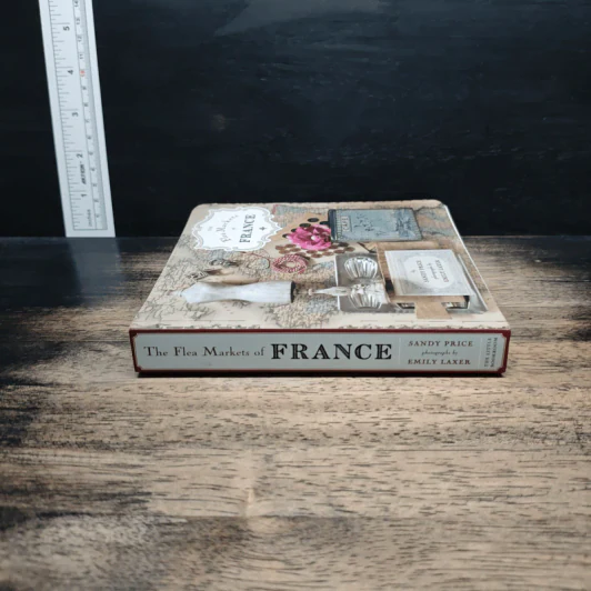 The Flea Markets of France - Sandy Price รูปที่ 3