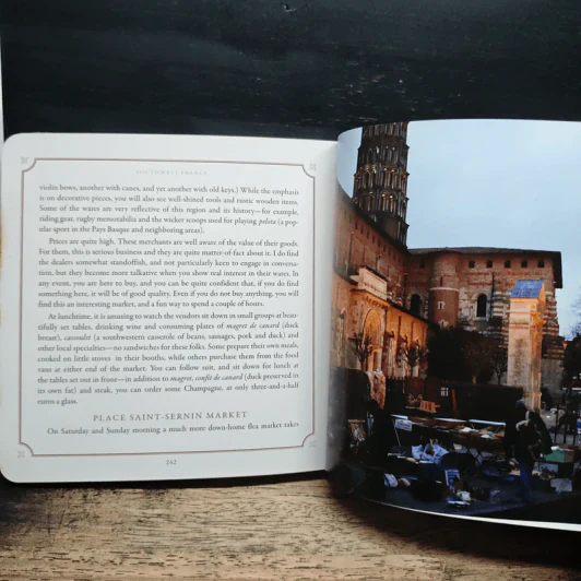 The Flea Markets of France - Sandy Price รูปที่ 9
