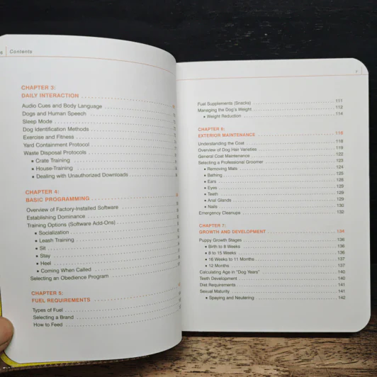 Dog Owner’s manual - Dr. David Brunner รูปที่ 7