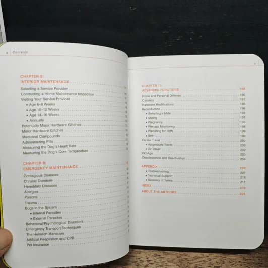 Dog Owner’s manual - Dr. David Brunner รูปที่ 8