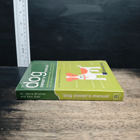 Dog Owner’s manual - Dr. David Brunner รูปที่ 3
