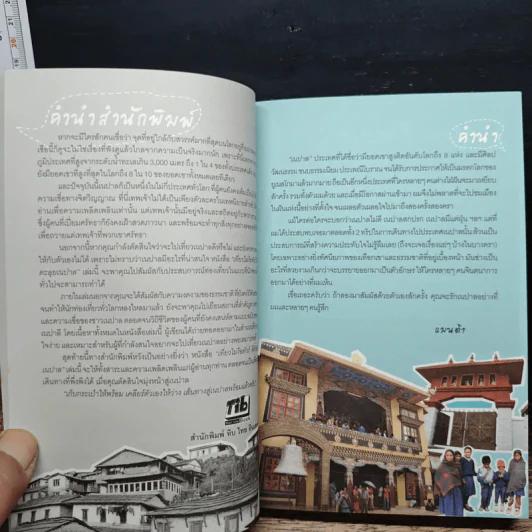 เที่ยวไม่ง้อทัวร์ ตีตั๋วตะลุย เนปาล รูปที่ 7