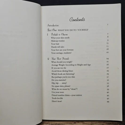Better Than Beauty: A Guide to Charm - Helen Valentine, Alice Thompson รูปที่ 7