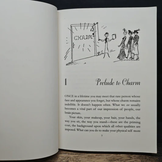 Better Than Beauty: A Guide to Charm - Helen Valentine, Alice Thompson รูปที่ 10
