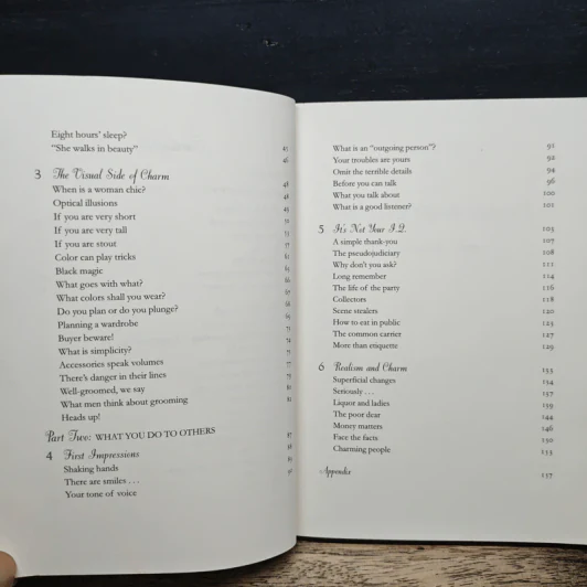 Better Than Beauty: A Guide to Charm - Helen Valentine, Alice Thompson รูปที่ 8