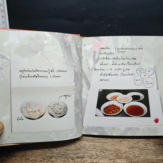 ไทยทำ ไทยกิน กับข้าวฝรั่ง - สิรินธร รูปที่ 9