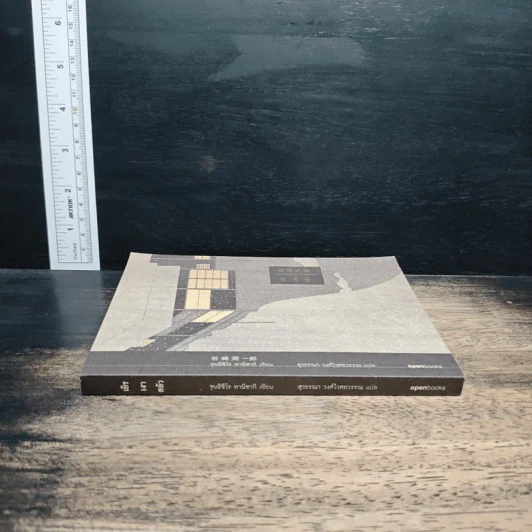 เยิรเงาสลัว : In Praise of Shadows - Junichiro Tanizaki (จุนอิชิโร ทานิซากิ) รูปที่ 3
