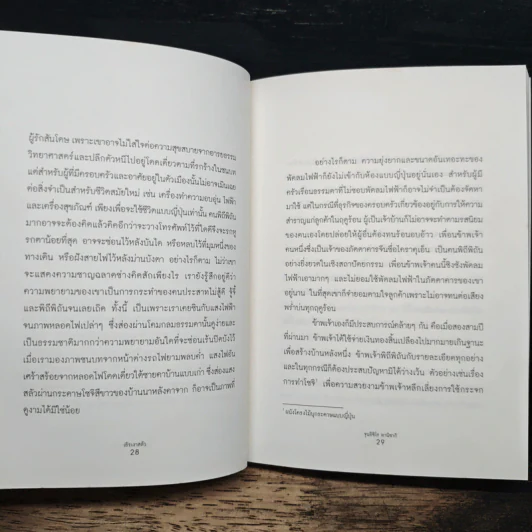 เยิรเงาสลัว : In Praise of Shadows - Junichiro Tanizaki (จุนอิชิโร ทานิซากิ) รูปที่ 10