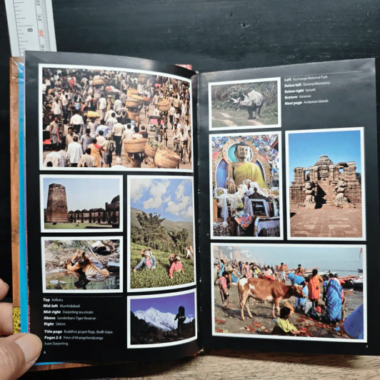 Northeast India Handbook - Vanessa Betts รูปที่ 8