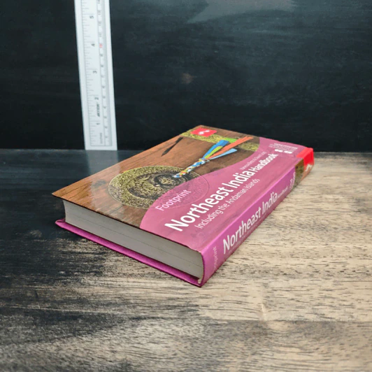 Northeast India Handbook - Vanessa Betts รูปที่ 5