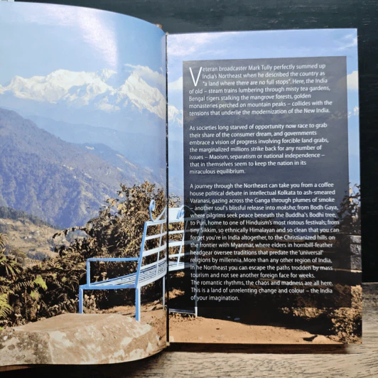 Northeast India Handbook - Vanessa Betts รูปที่ 7