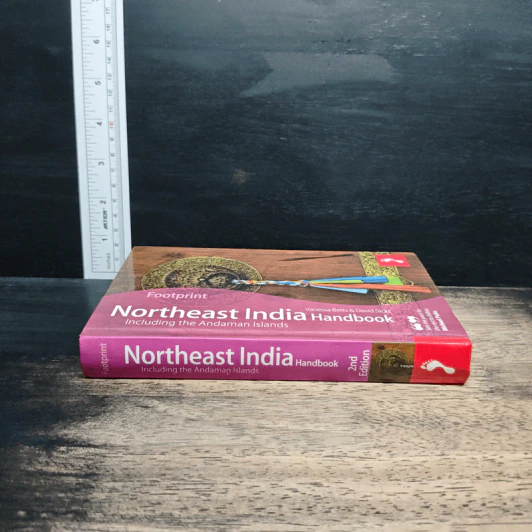 Northeast India Handbook - Vanessa Betts รูปที่ 3