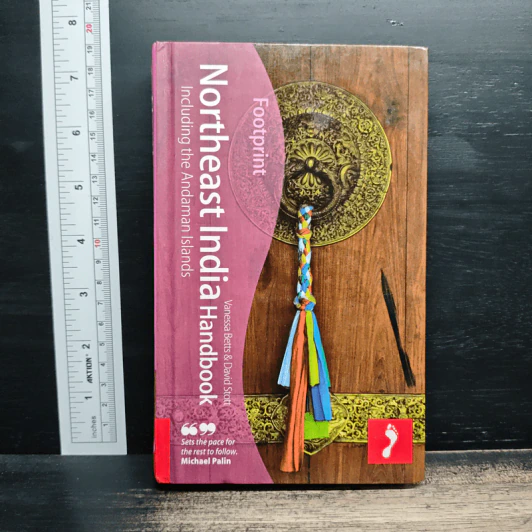 Northeast India Handbook - Vanessa Betts รูปที่ 1