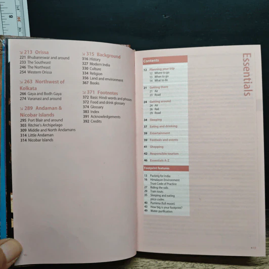 Northeast India Handbook - Vanessa Betts รูปที่ 10