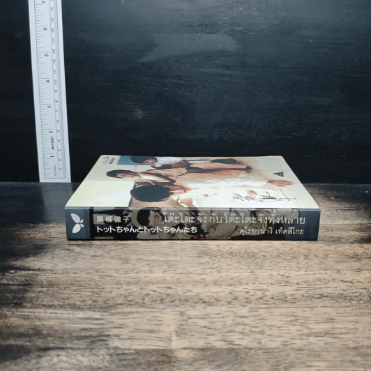 โต๊ะโตะจัง กับโต๊ะโตะจังทั้งหลาย - คุโรยานางิ เท็ตสึโกะ รูปที่ 3