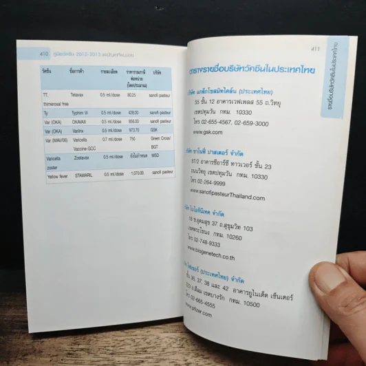 คู่มือวัคซีน 2012-2013 และปัญหาที่พบบ่อย - วีระชัย วัฒนวีรเดช รูปที่ 10