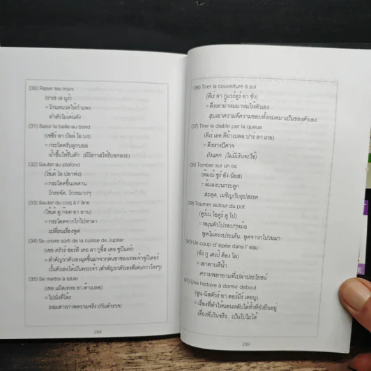 เรียนรู้ภาษาฝรั่งเศส ฉบับสมบูรณ์ - ดร.ปาริชาติ ชุมสาย ณ อยุธยา รูปที่ 11