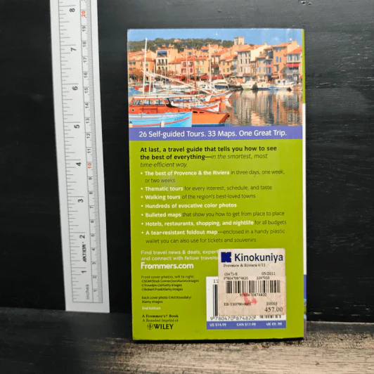 Provence & the Riviera day by day รูปที่ 2
