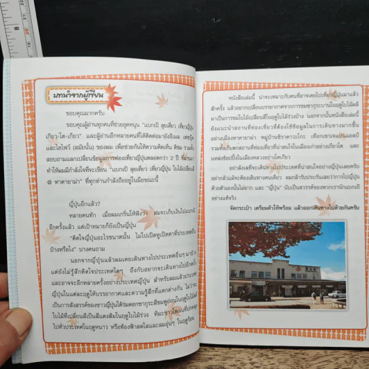 แบกเป้ลุยเดี่ยว เที่ยวญี่ปุ่น - ณัฐ นาคะสุวรรณ รูปที่ 7