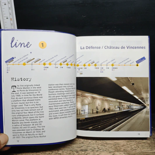 Discover Paris by Metro รูปที่ 8