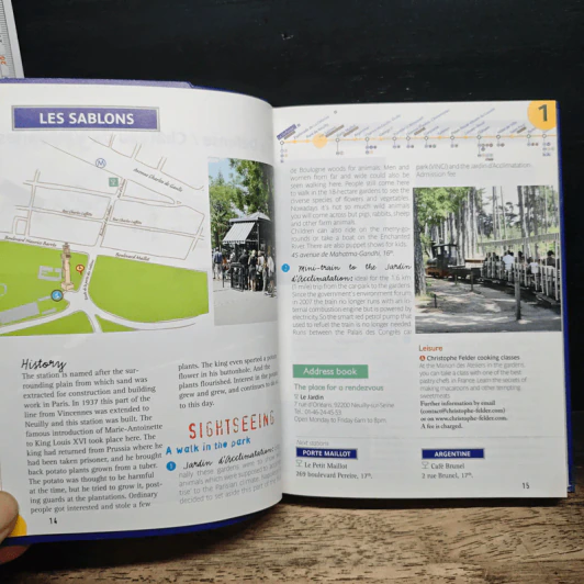 Discover Paris by Metro รูปที่ 9