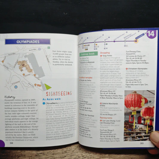 Discover Paris by Metro รูปที่ 11