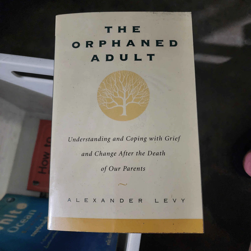 The Orphaned Adult - Alexander Levy รูปที่ 1