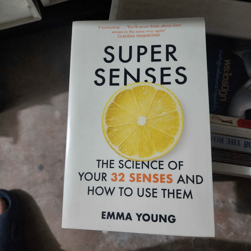 Super Senses - Emma Young รูปที่ 1