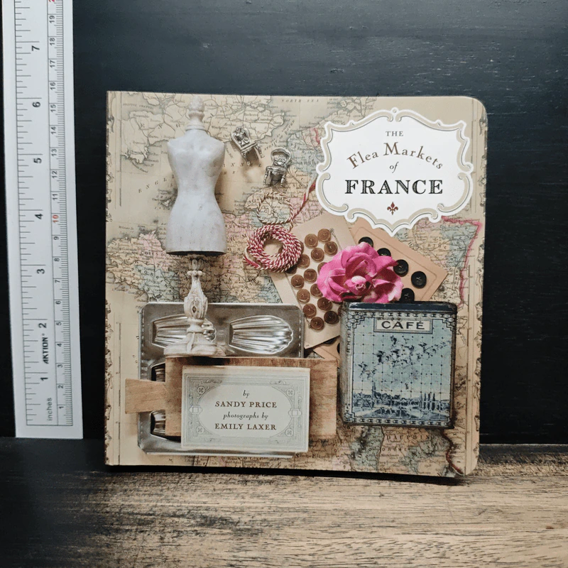 The Flea Markets of France - Sandy Price รูปที่ 1