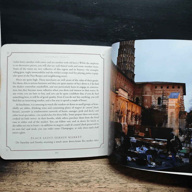 The Flea Markets of France - Sandy Price รูปที่ 9