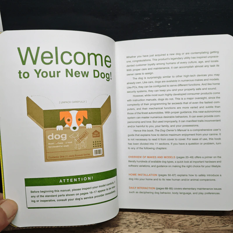 Dog Owner’s manual - Dr. David Brunner รูปที่ 9