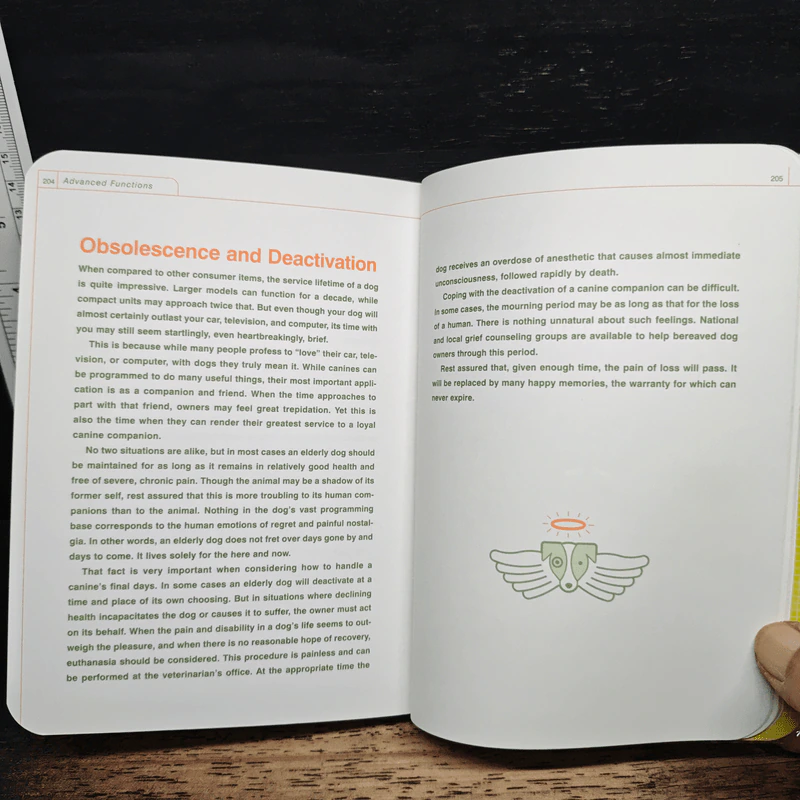 Dog Owner’s manual - Dr. David Brunner รูปที่ 12